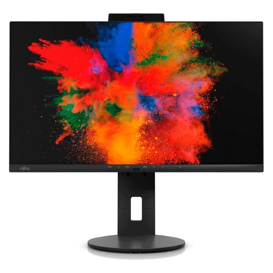 Fujitsu P2410 TS Cam (1920 x 1080 Pixel, 24") (S26361-K1699-V165)