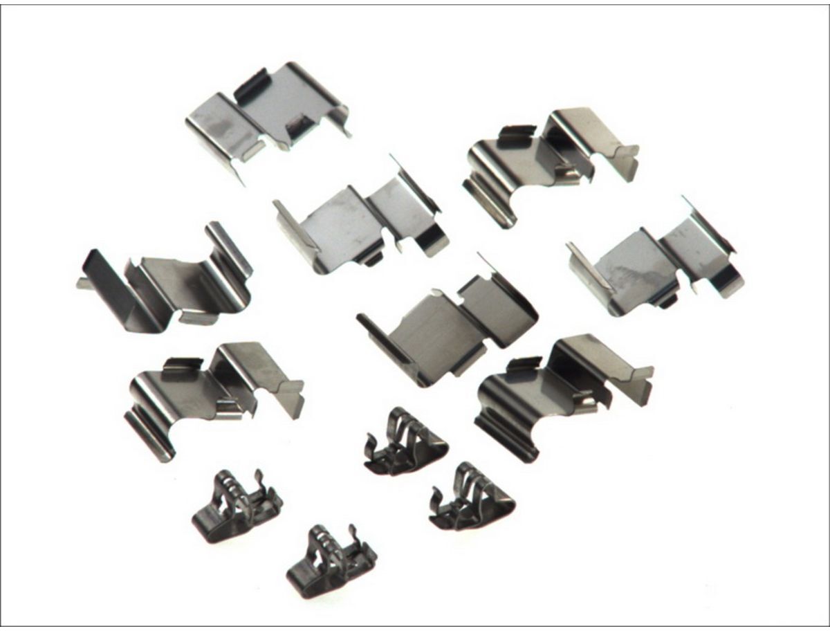 Zubehörsatz, Scheibenbremsbelag QUICK BRAKE 109-1133