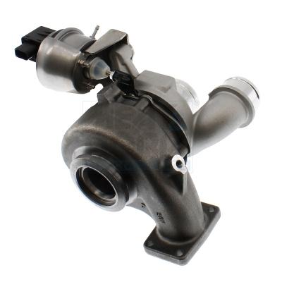 MEAT & DORIA Lader, Aufladung 65399 für VAG