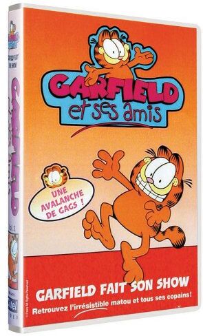 Garfield et ses amis : Garfield fait son show [FR Import] - Preis vom 27.09.2026 03:53:48 h