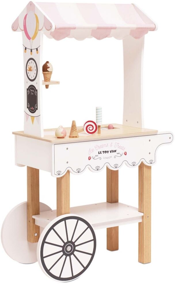 Le Toy Van Vendedor de helados