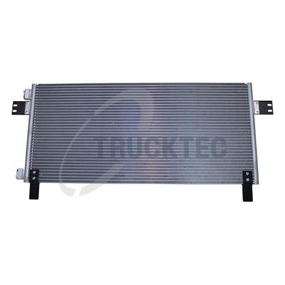 TRUCKTEC AUTOMOTIVE Kondensator, Klimaanlage 05.59.007 für MAN