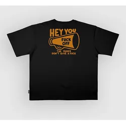 The Dudes Hey You T-Shirt black Gr. XXL