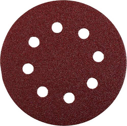 Kwb 491970 Schleifscheibe Durchmesser 125mm Körnung (num)=60, 120, 180 25St.