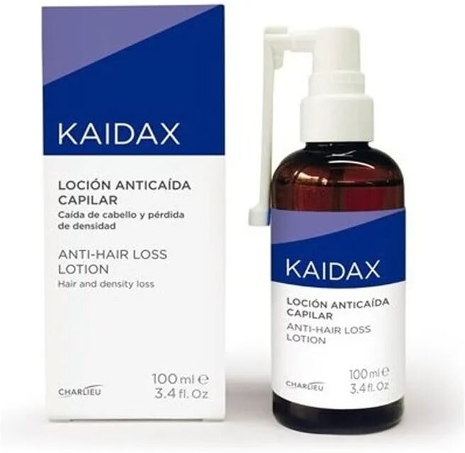 Kaidax Loção Capilar Antiqueda Spray 100 ml