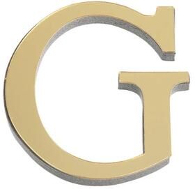 Uplift Picks Reflective Mirror Alphabet Letters For Personalized Wedding Wall Art Home Decor g