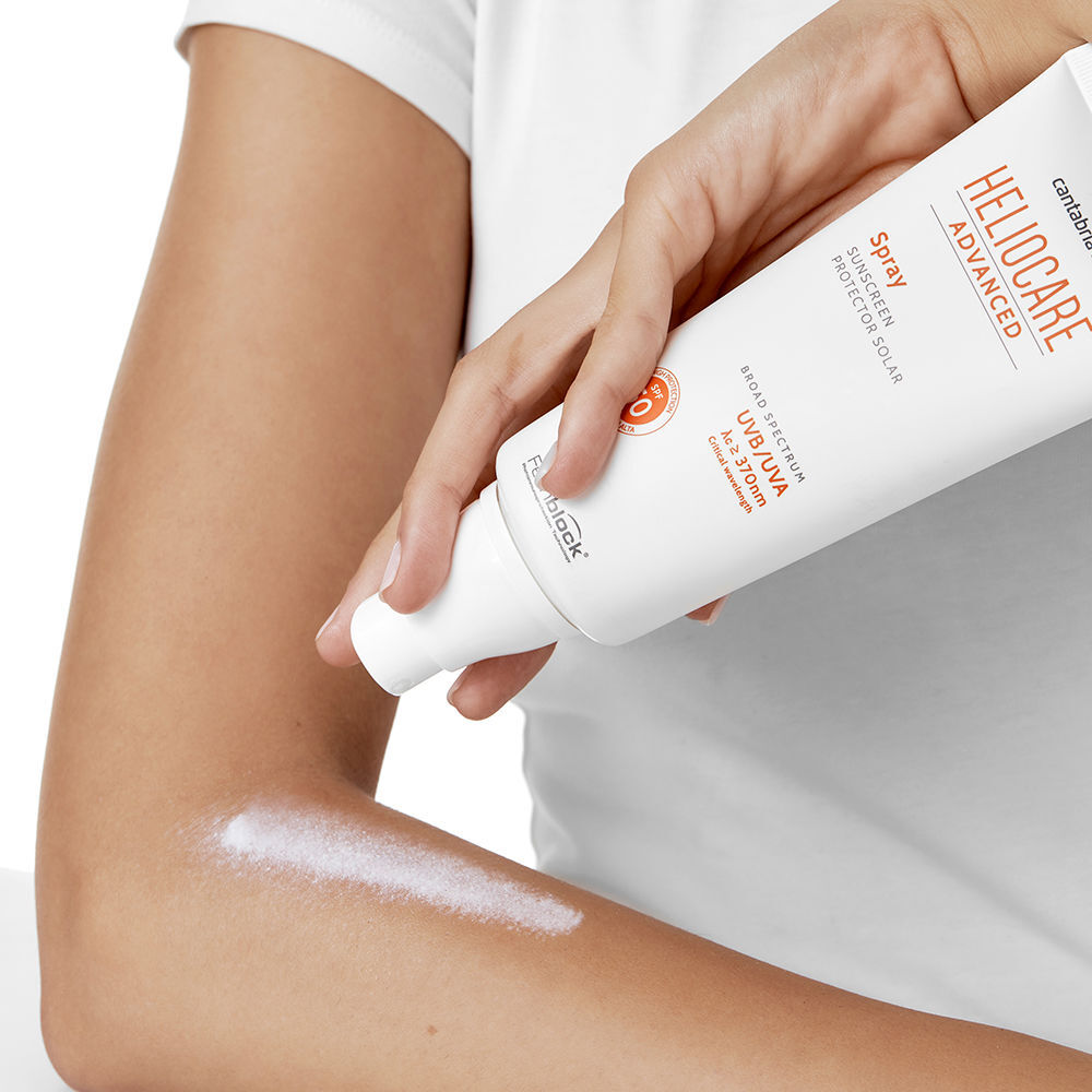 Cantabria Labs Heliocare Advanced spray solaire SPF50 200 ml