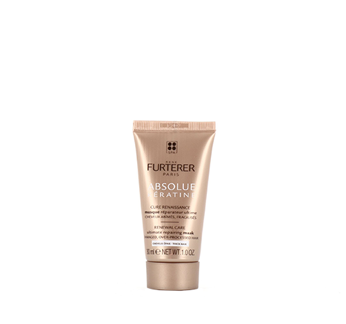 René Furterer Masque Réparateur ultime Cheveux Épais Absolue Kératine