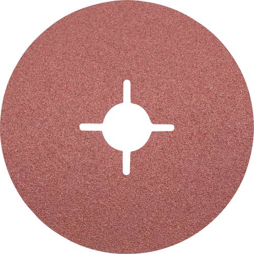 PFERD TOOLS 64106125 Schleifpapier für Schleifteller Körnung (num) 60 (Ø) 125mm 25St.