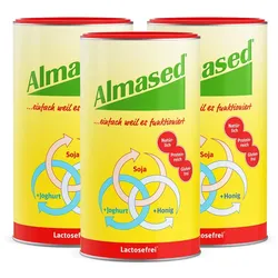 Almased lactosefrei 500g 3X500 g