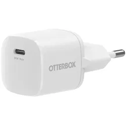OtterBox Standard EU Wall Charger 30W mit PD - USB-C, weiß (Retail)