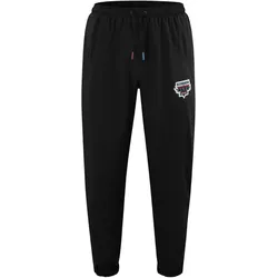JAKO x Kleinigkeit Retroragende Trainingshose 657 - schwarz 3XL