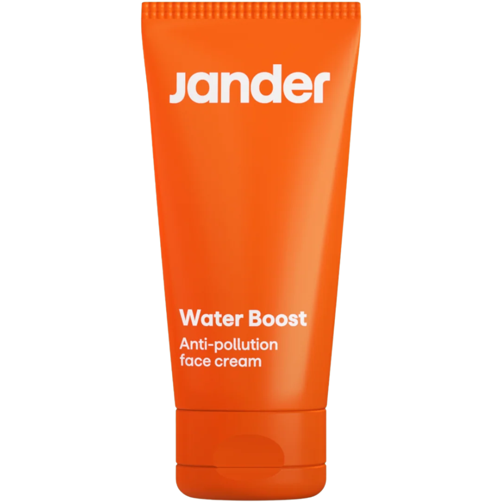 Jander Water Boost Anti-Pollution Moisturizing Face Cream 50mL