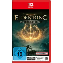 Elden Ring Tarnished Edition - [Nintendo Switch 2]
