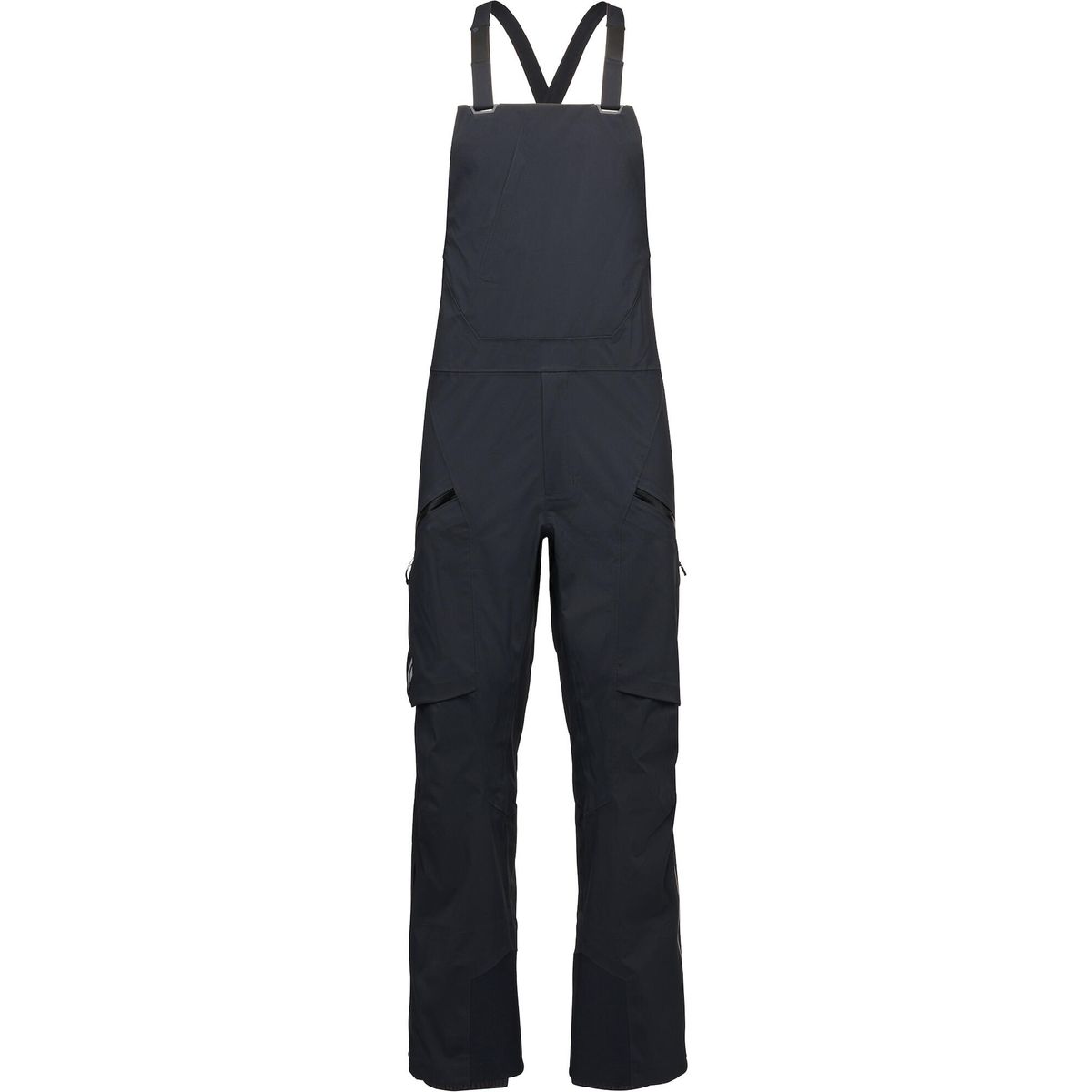Black Diamond M Factor Bibs black (0002) MED AP7410130002MED1