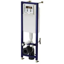CORNAT WC-Vorwandelement, Breite 350 mm - Cornat WCs