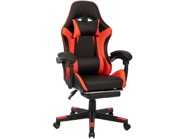 Gaming Sessel THANOS Mikrofasergewebe