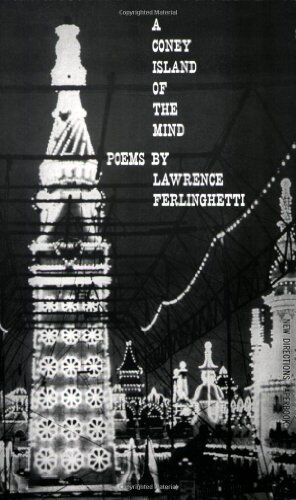 Lawrence Ferlinghetti - A Coney Island of the Mind (New Directions Paperback No. 74) - Preis vom 09.10.2026 07:28:09 h