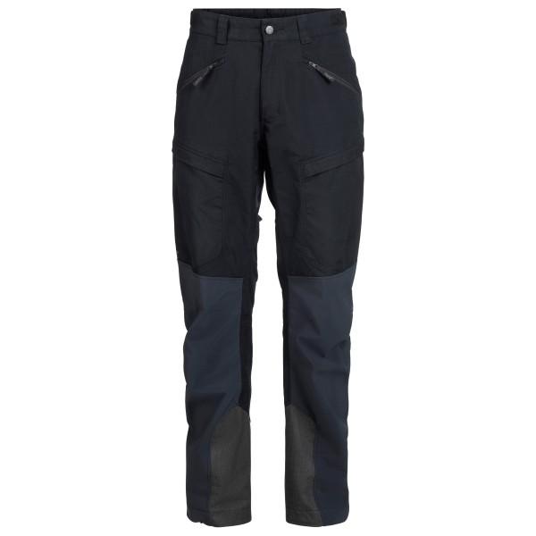 Lundhags - Saruk Hybrid Pant - Trekkinghose Gr 48 schwarz