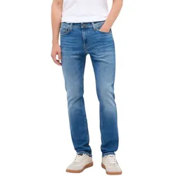 Mustang Vegas Jeans in mittelblauer Waschung-W33-L32