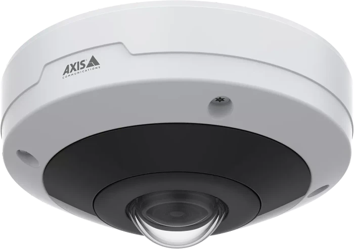 AXIS M4317-PLVE Netzwerkkamera Panorama 180/360°