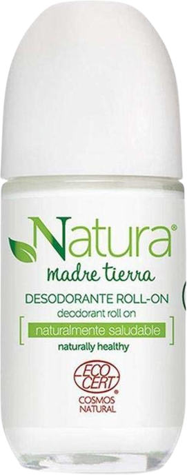 Instituto Español Deodorant Roll-on Natura Mother Earth 75 ml 75 ml