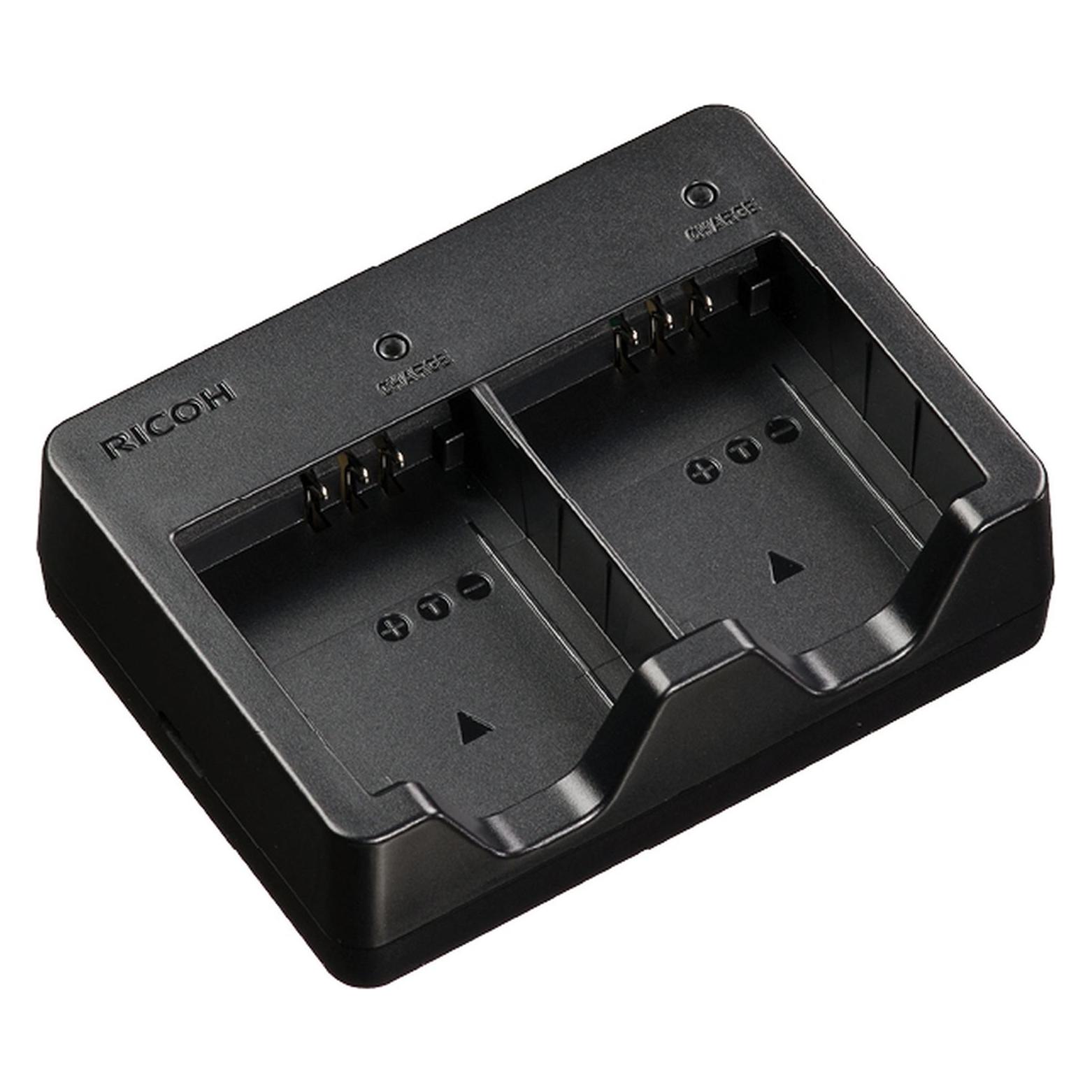 Pentax Ricoh Battery Charger BJ-12 (Kamera Akku Ladegerät) (35305)