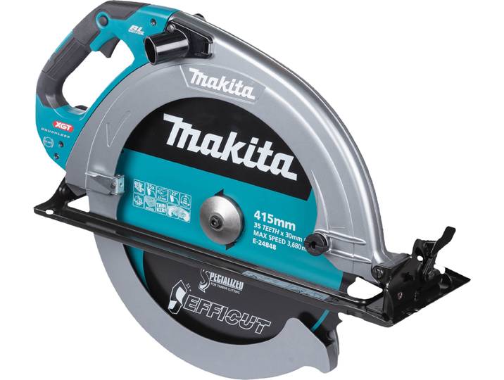 Scie circulaire MAKITA HS013GZ 40V Ø415mm