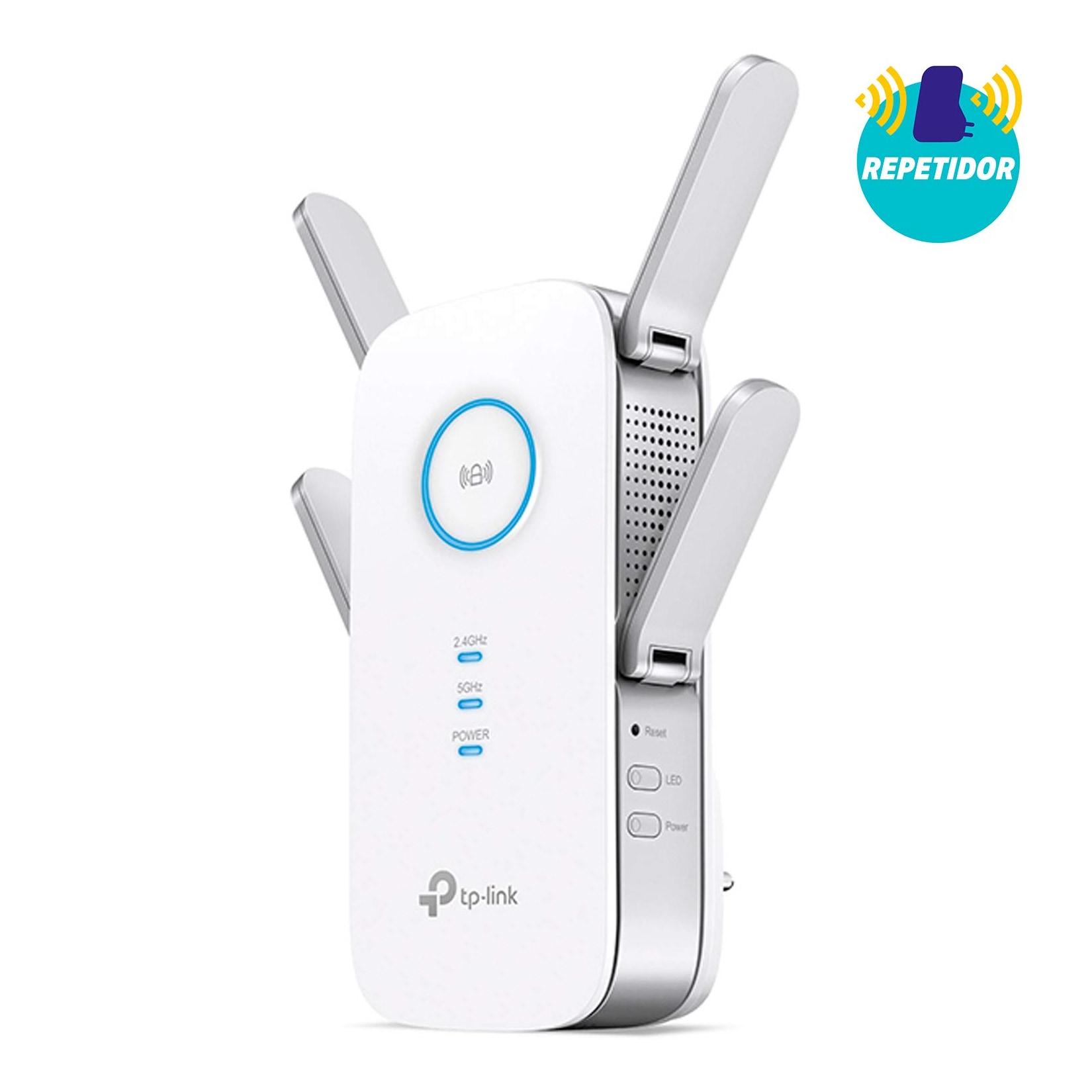 TP-Link RE650 AC2600 Wi-Fi Repeater