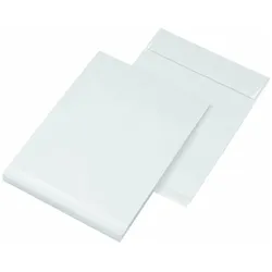 Elepa, Versandtasche + Luftpolstertasche, Couvert SECURITEX/Falte (100 Stk.)