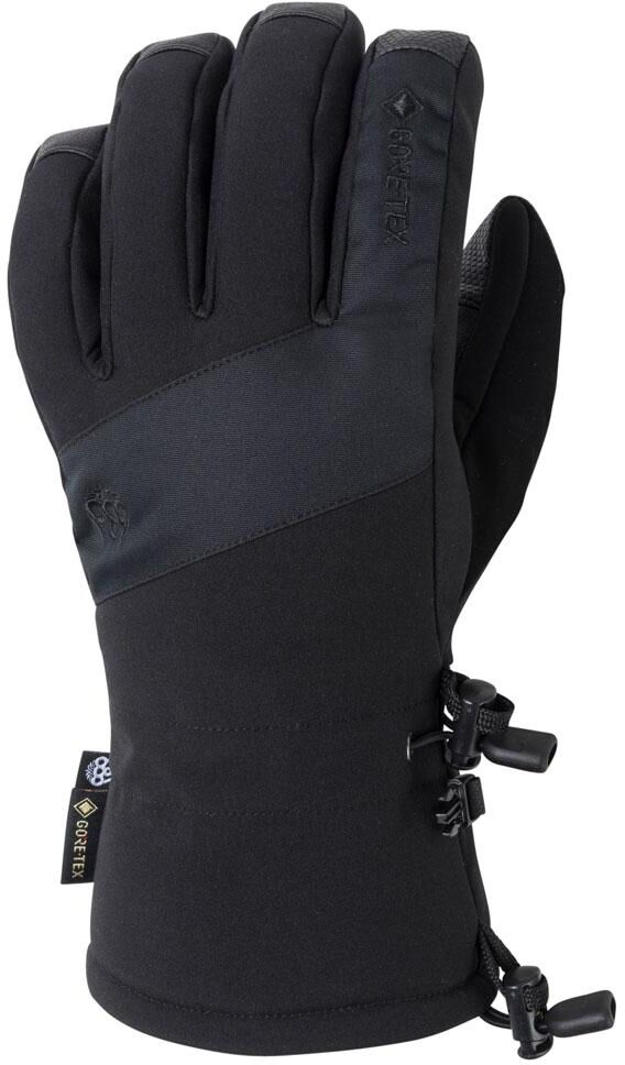 686  - Gore-Tex Linear Glove Black - M - Gant de ski