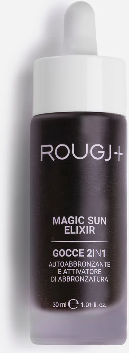 Rougj Magic Sun Elixir Gocce 2in1 30ml