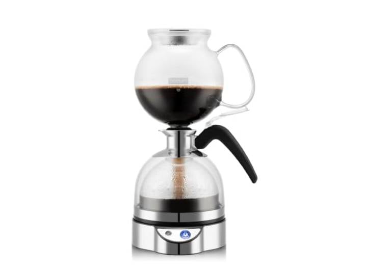 Bodum ePEBO Elektrischer vakuum kaffeebereiter, 8 Tassen, 1.0 l