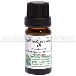 SALBEI ZYPRESSEN Öl 10 ml