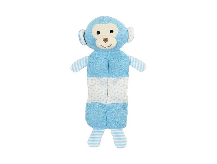 GO Puppy-Plüsch-Affe 6Q H.blau