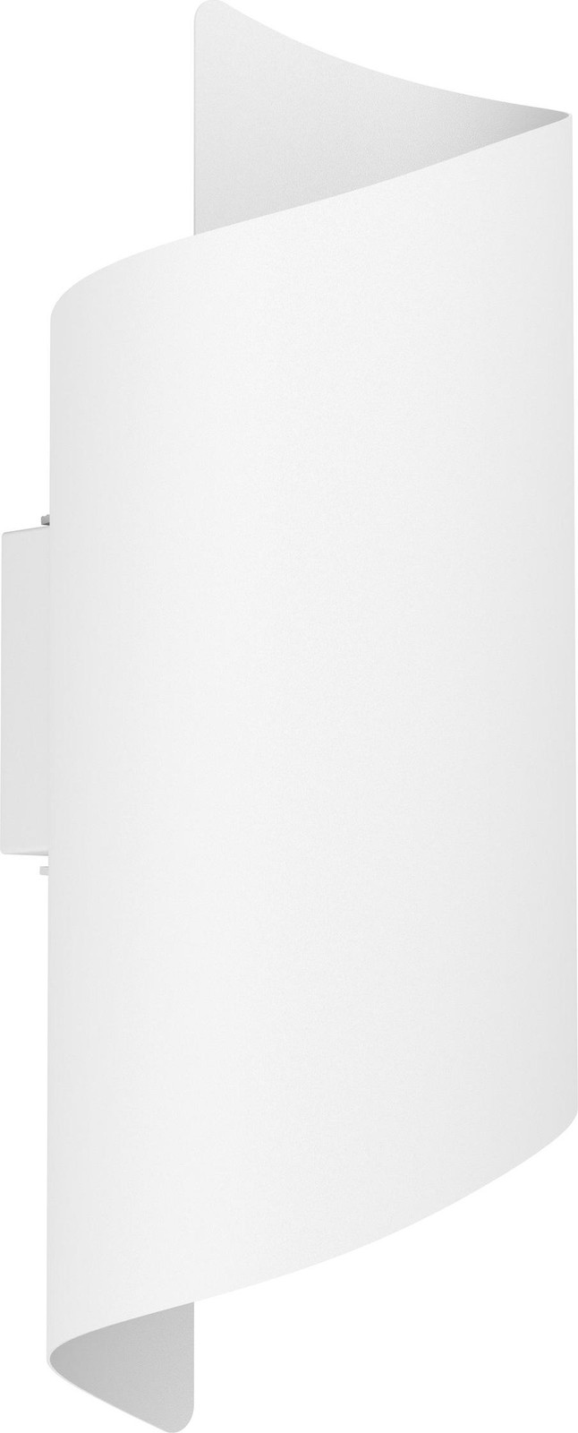 Eglo MONTARELLO LED buitenwandlamp wit, up-down, IP44