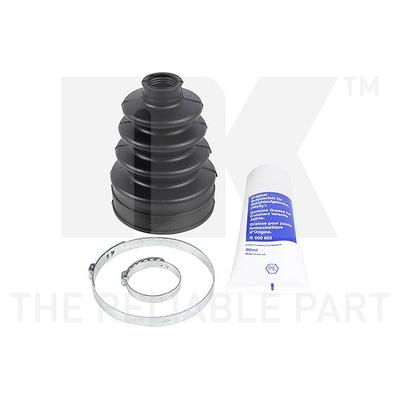 Nk Faltenbalgsatz, Antriebswelle [Hersteller-Nr. 529302] für Chrysler
