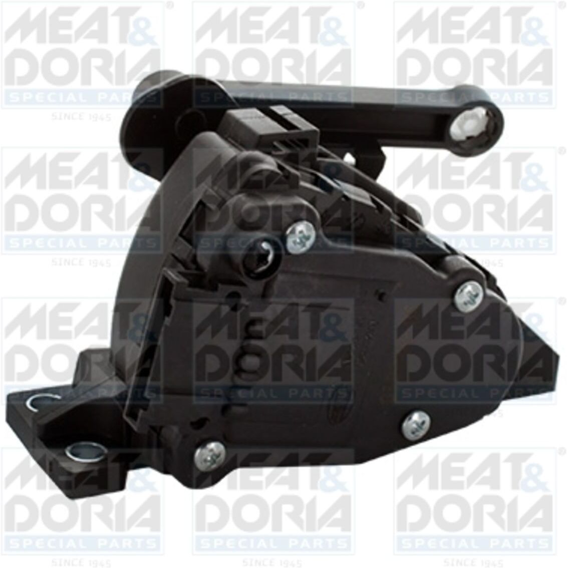 Gaspedal-Sensor MEAT & DORIA 83572