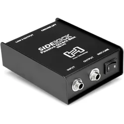 Hosa DIB-443 Sidekick DI-Box (DI Box), Effektgerät, Grau
