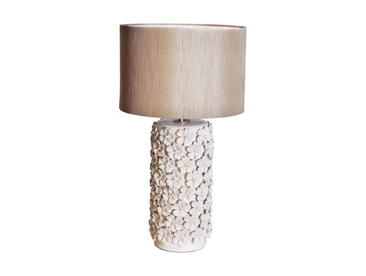 By Rydéns Lampe de table Fiore 54 cm Beige