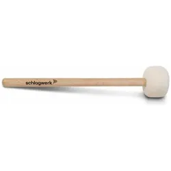 Schlagwerk MA 105 Bass-Schlägel (Trommel), Drumsticks + Schlägel