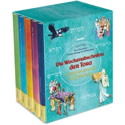 Katz Tova, Sachbücher von Nachman Zakon