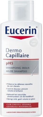 Eucerin DermoCapillaire pH5 Shampoo 250 ml