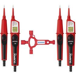 Benning DUSPOL digital Zweipoliger Spannungsprüfer 50263