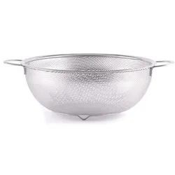 Hendi 24x Gemüsesieb,⌀285x(H)100mm