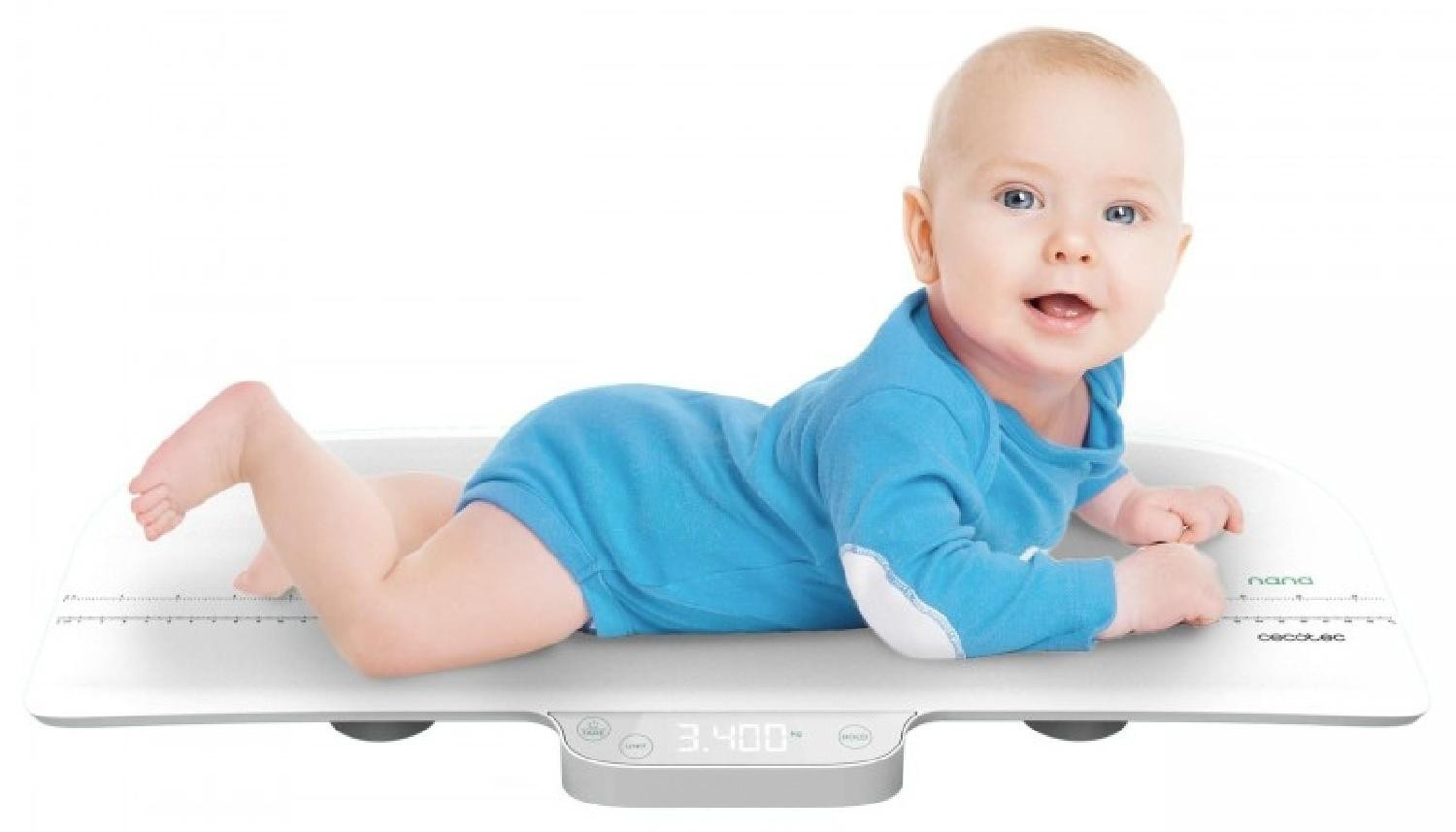 Cecotec Nana BabyCare SmartWeight babyweegschaal