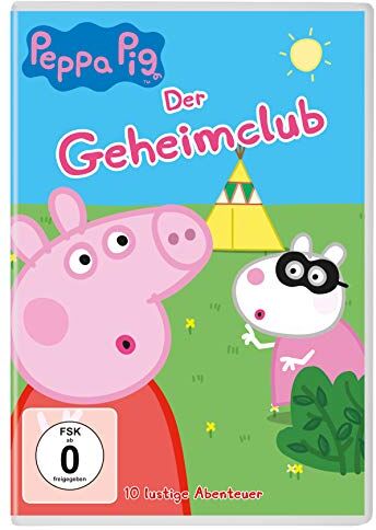 Peppa Pig - Der Geheimclub - Preis vom 12.10.2026 11:37:12 h