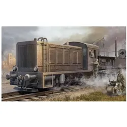 Trumpeter German WR 360 C12 Locomotive