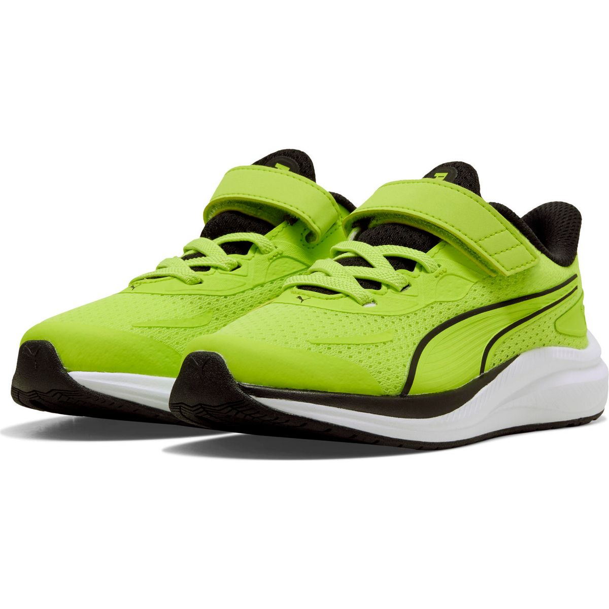 Puma Skyrocket 2 AC PS sunny lime-puma black-puma white (15) 10 312414-15-10
