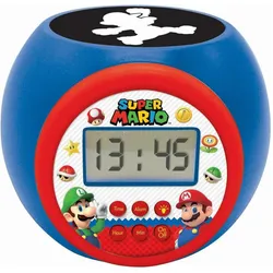 Lexibook, Wecker, Super Mario